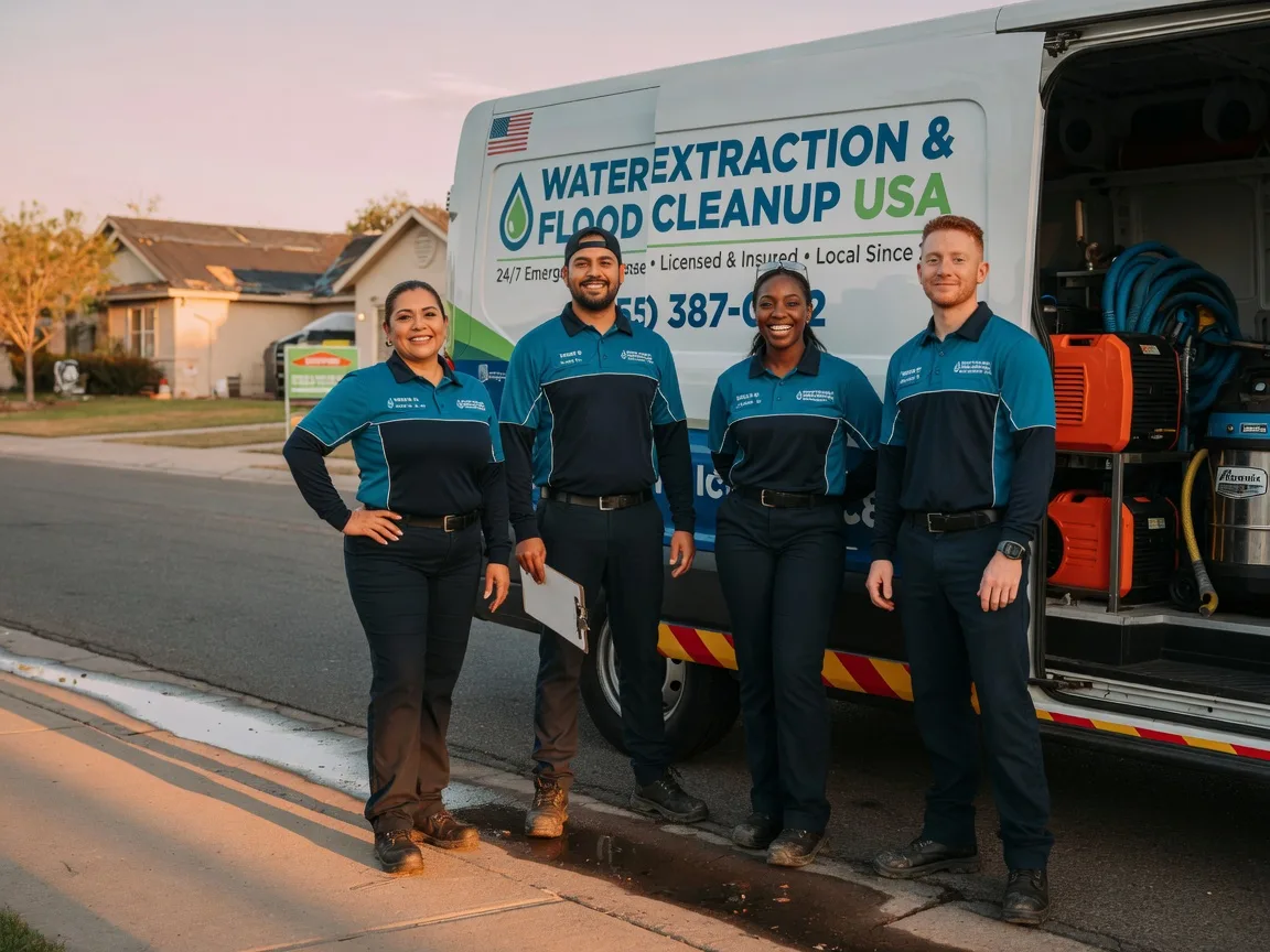 Emergency Water Extraction company in Loose Creek, MO